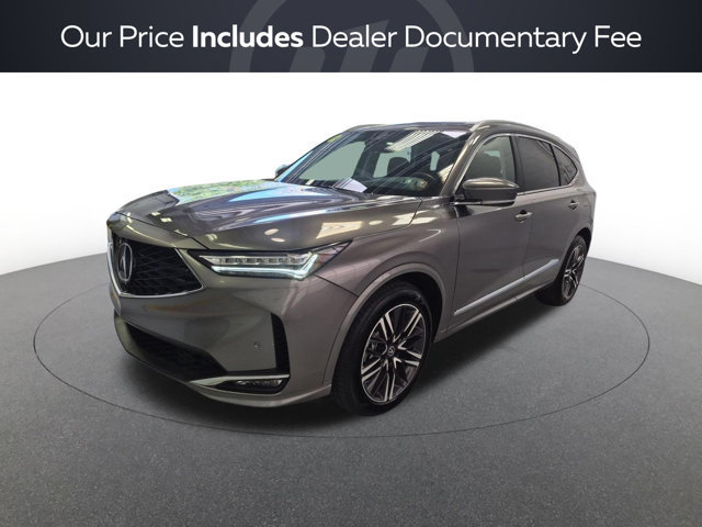 Certified 2026 Acura MDX w/ Advance Package AWD/4WD image 1