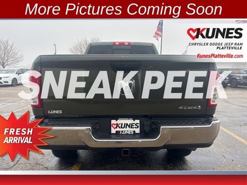 Used 2020 RAM 2500 Tradesman image 9