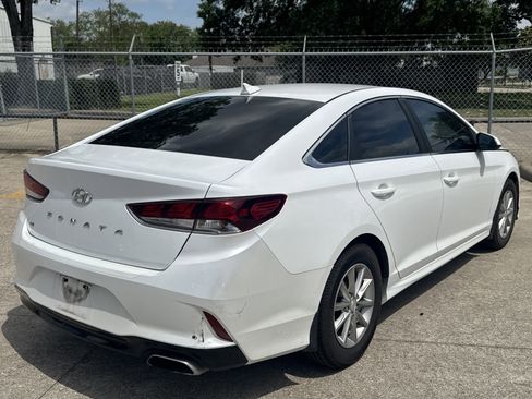 Used 2019 Hyundai Sonata SE FWD image 10