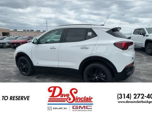 New 2026 Buick Encore GX Sport Touring w/ Comfort Package AWD/4WD image 6