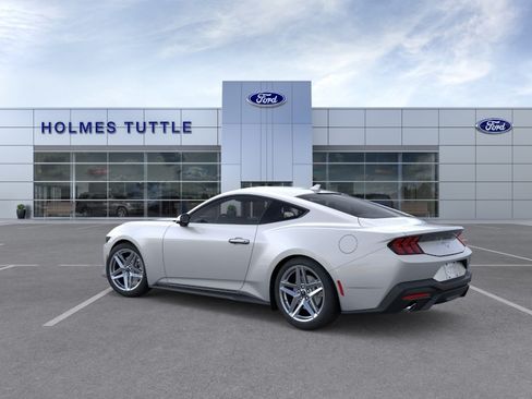 New 2026 Ford Mustang Premium RWD image 4