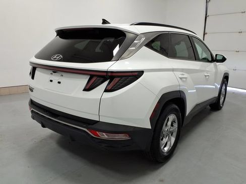 Used 2022 Hyundai Tucson SEL FWD image 3