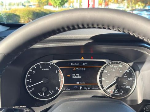 New 2026 Nissan Rogue SV image 21