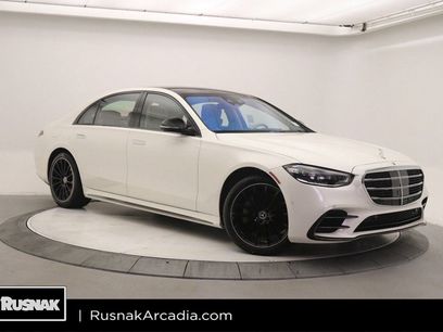 Certified 2023 Mercedes-Benz S 580 4MATIC Sedan