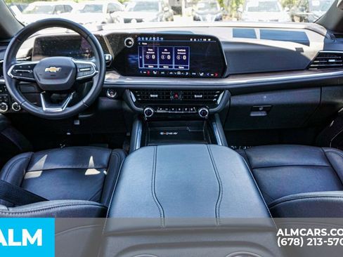 Used 2025 Chevrolet Tahoe LT AWD/4WD image 28