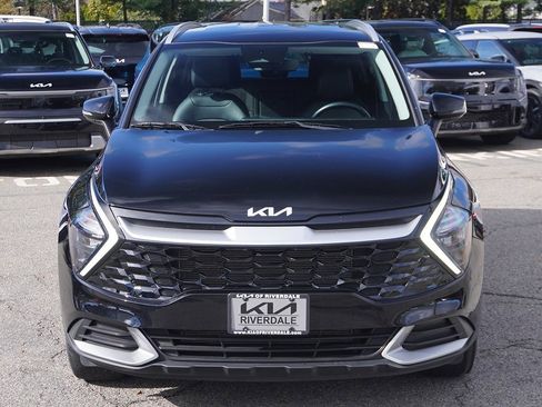 Used 2023 Kia Sportage EX image 12