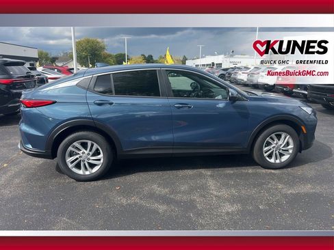 New 2026 Buick Envista Preferred w/ Convenience I Package image 11