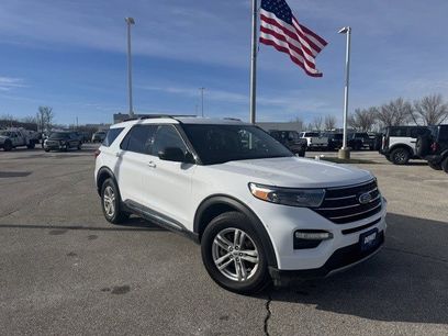 Certified 2023 Ford Explorer XLT w/ Equipment Group 202A