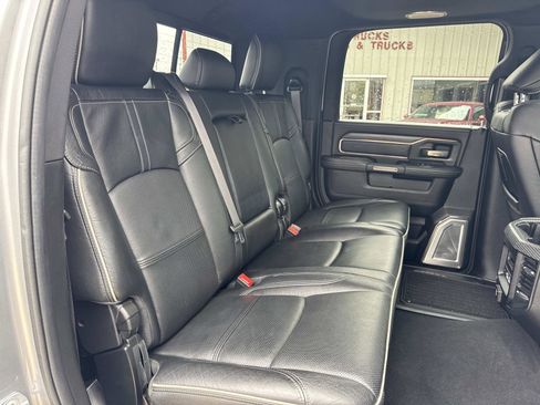 Used 2021 RAM 2500 Limited image 9