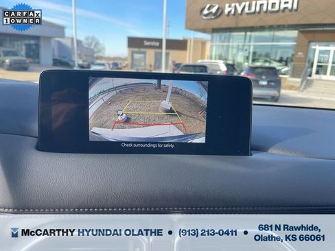 Used 2025 MAZDA CX-5 Carbon Edition image 10