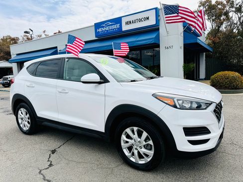 Used 2019 Hyundai Tucson SE image 31