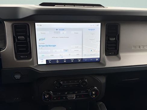 New 2024 Ford Bronco Outer Banks w/ Sasquatch Package AWD/4WD image 24