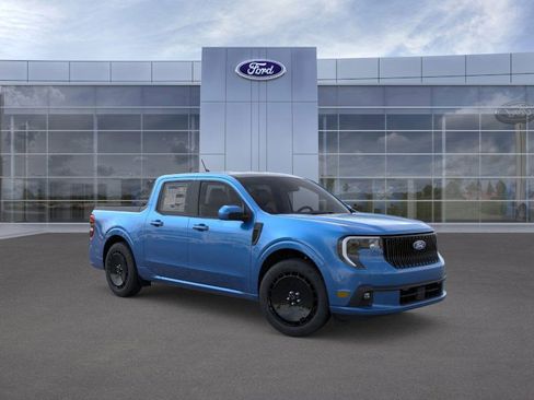 New 2026 Ford Maverick Lobo AWD/4WD image 9