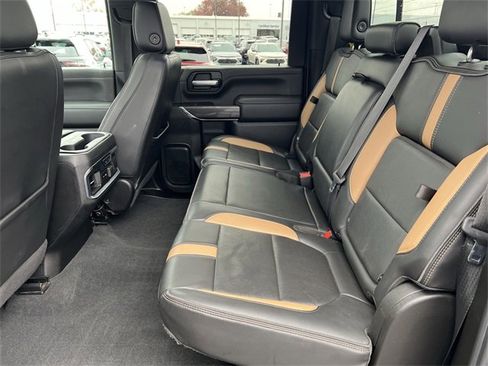 Used 2021 Chevrolet Silverado 2500 LTZ w/ Carhartt Edition image 24