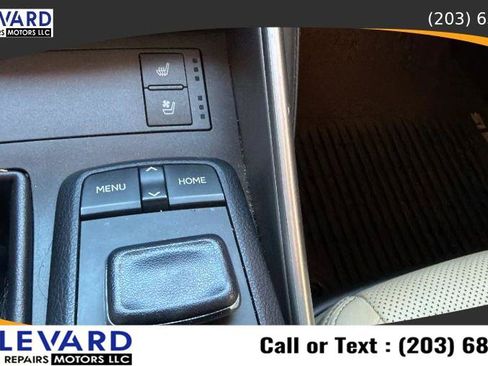 Used 2016 Lexus IS 300 AWD w/ Navigation System Package image 17