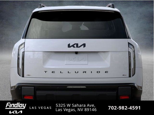 New 2027 Kia Telluride X-Line SX Prestige AWD/4WD image 16