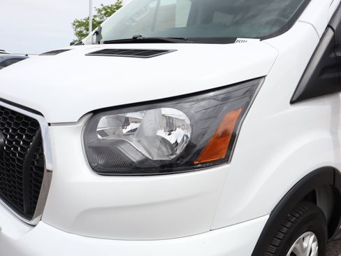 Certified 2024 Ford Transit 350 XLT RWD image 14