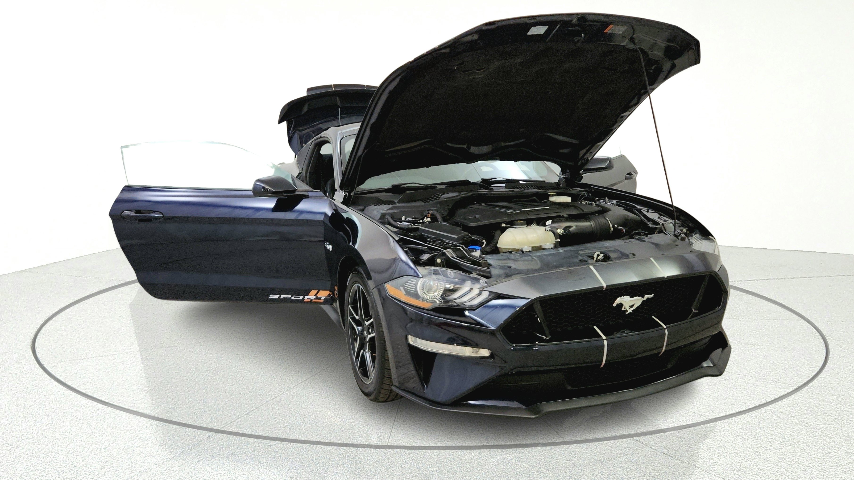 Used 2021 Ford Mustang GT RWD image 9