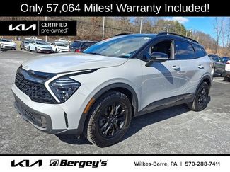 Certified 2023 Kia Sportage X-Pro Prestige video 1
