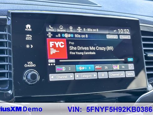 Used 2019 Honda Pilot Touring image 38