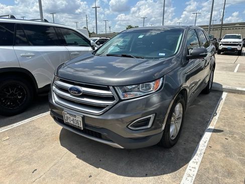 Used 2016 Ford Edge SEL w/ Equipment Group 201A FWD image 1