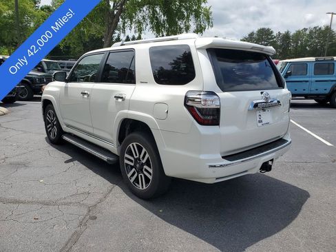 Used 2019 Toyota 4Runner 4WD image 5