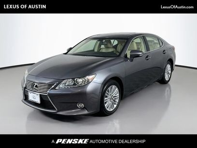 Used 2015 Lexus ES 350 w/ Luxury Package