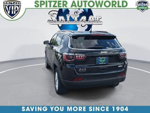 Used 2022 Jeep Compass Latitude w/ Convenience Group AWD/4WD image 8
