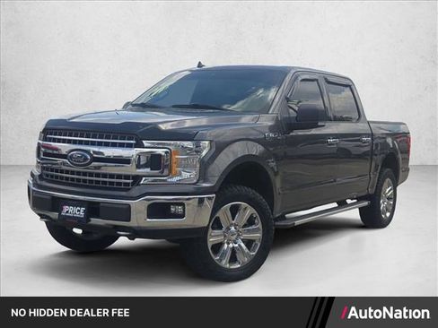 Used 2019 Ford F150 XLT w/ Equipment Group 302A Luxury AWD/4WD image 1