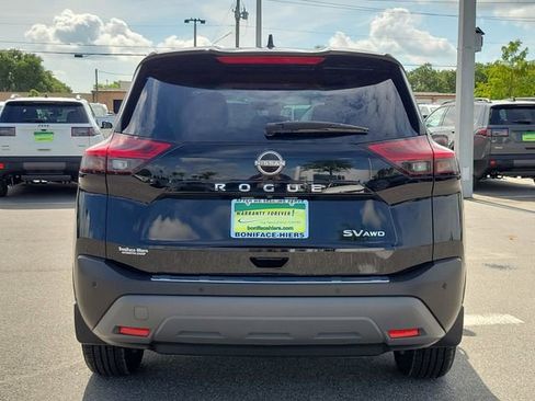 Used 2023 Nissan Rogue SV AWD/4WD image 5
