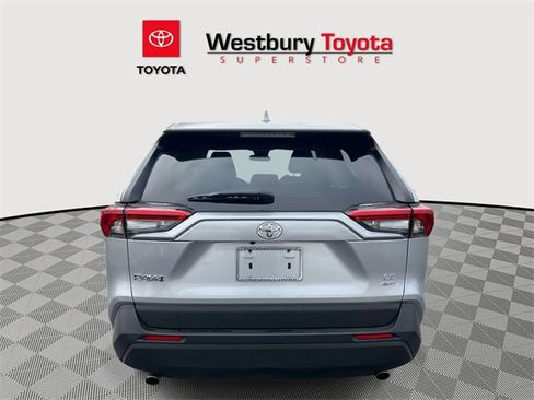 Certified 2023 Toyota RAV4 LE image 9