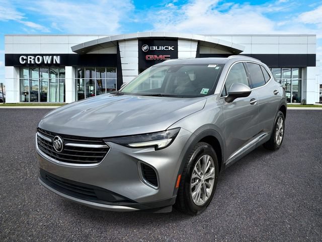 Used 2023 Buick Envision Preferred FWD image 1
