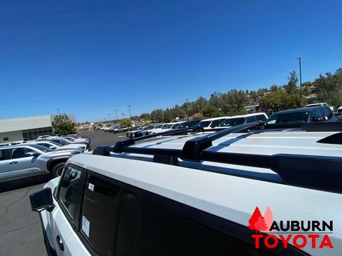 New 2027 Toyota Land Cruiser w/ Premium Package AWD/4WD image 9