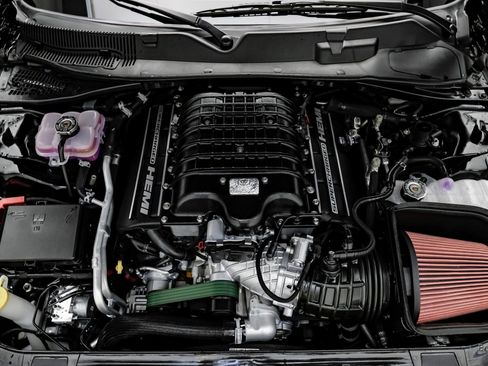 Used 2023 Dodge Challenger SRT Hellcat Redeye image 99