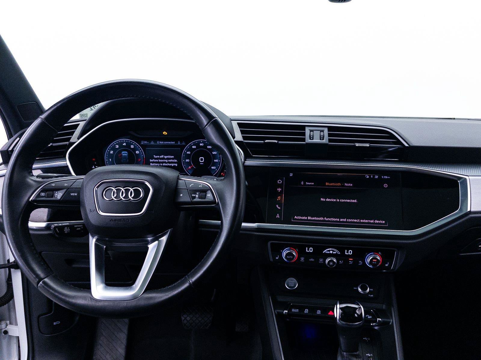 Used 2019 Audi Q3 2.0T Prestige w/ Prestige Package AWD/4WD image 8
