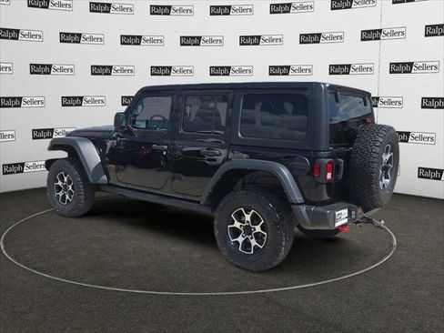 Certified 2023 Jeep Wrangler Unlimited Rubicon image 4