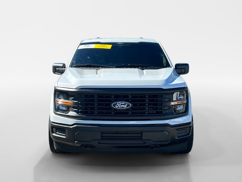 Used 2025 Ford F150 XL AWD/4WD image 9