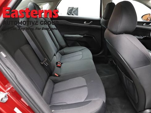 Used 2023 Kia K5 LXS FWD image 22