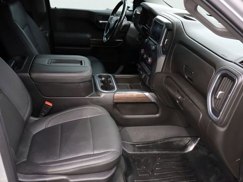 Used 2021 Chevrolet Silverado 1500 RST w/ Redline Edition AWD/4WD image 13