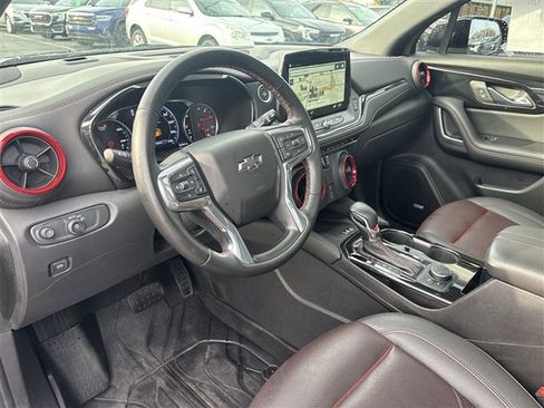 Certified 2023 Chevrolet Blazer RS image 10