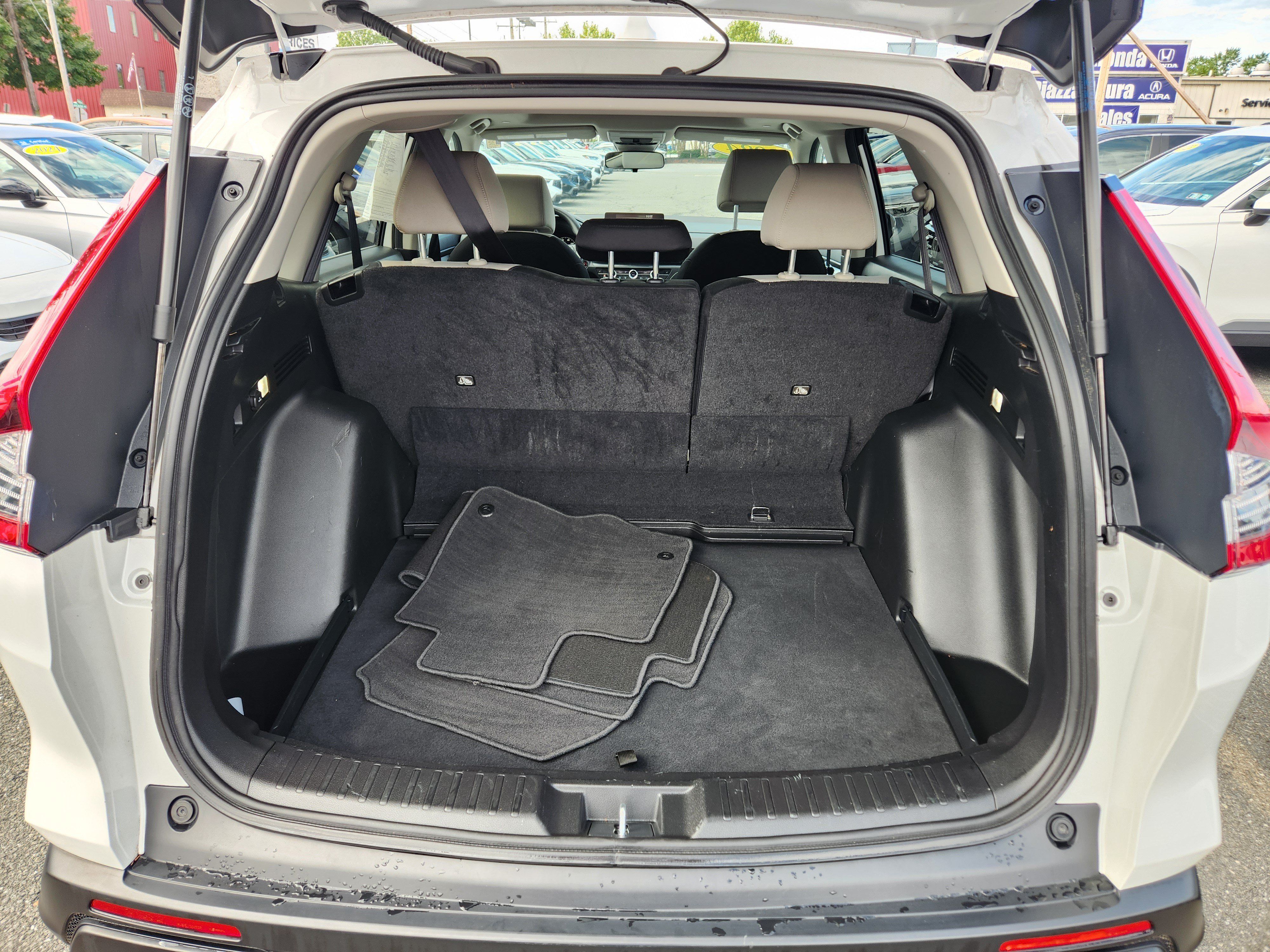Certified 2024 Honda CR-V EX image 8