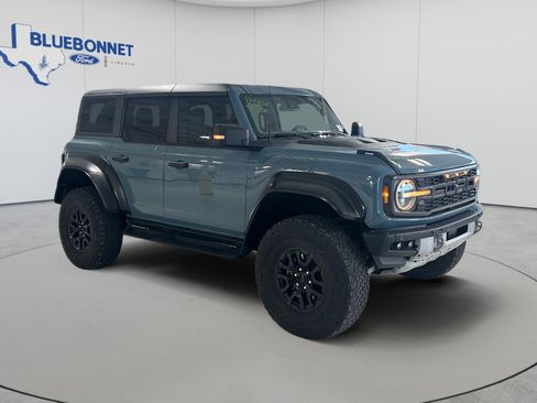 Used 2023 Ford Bronco Raptor AWD/4WD image 3