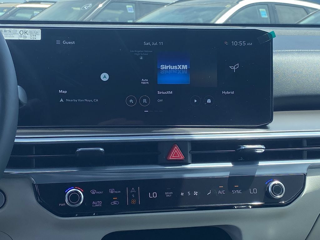 New 2026 Kia Sorento SX Prestige AWD/4WD image 20