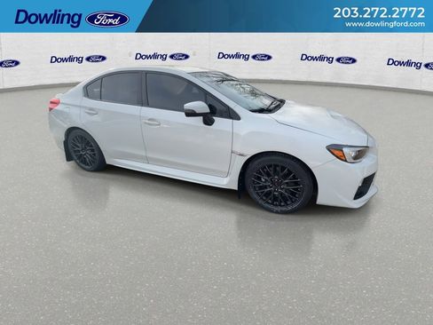 Used 2017 Subaru WRX STI image 4