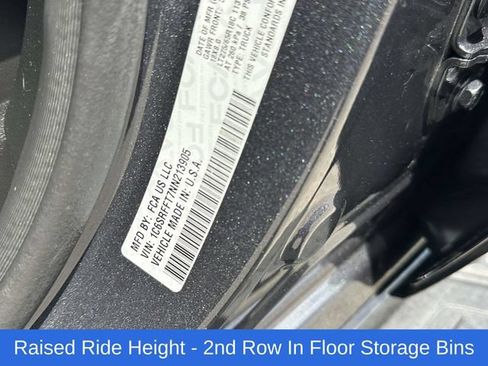 Used 2022 RAM 1500 Big Horn w/ Back Country Package AWD/4WD image 33