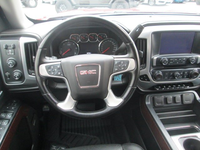 Used 2018 GMC Sierra 1500 SLT AWD/4WD image 16