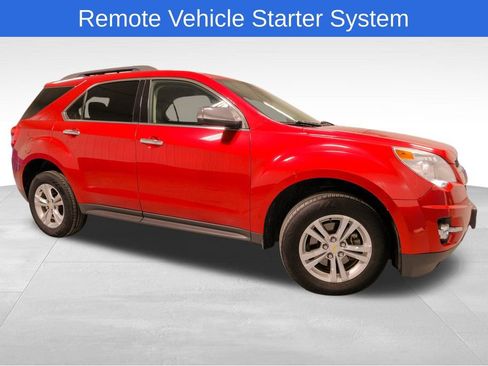 Used 2012 Chevrolet Equinox LTZ image 9
