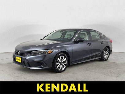 Certified 2023 Honda Civic LX