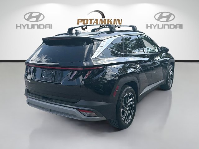 Certified 2026 Hyundai Tucson Limited FWD image 6