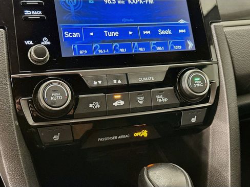 Used 2021 Honda Civic EX image 23